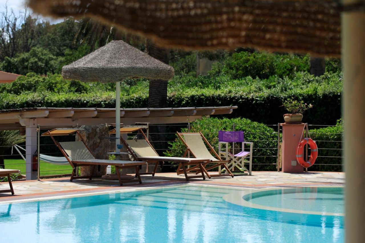 Residence Villa Rosi Capoliveri  Εξωτερικό φωτογραφία
