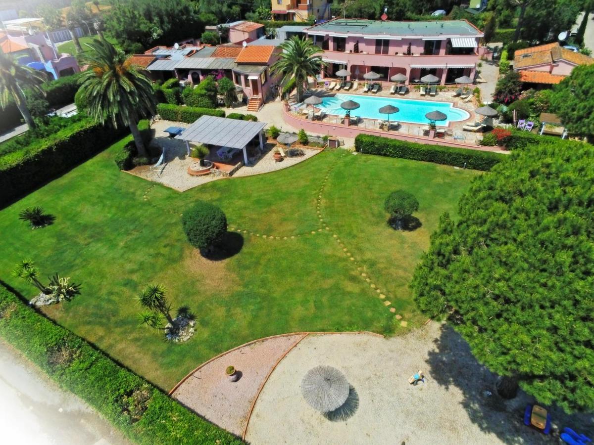 Residence Villa Rosi Capoliveri  Εξωτερικό φωτογραφία