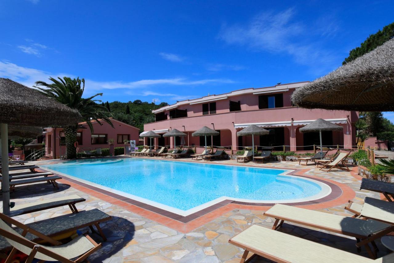 Residence Villa Rosi Capoliveri  Εξωτερικό φωτογραφία
