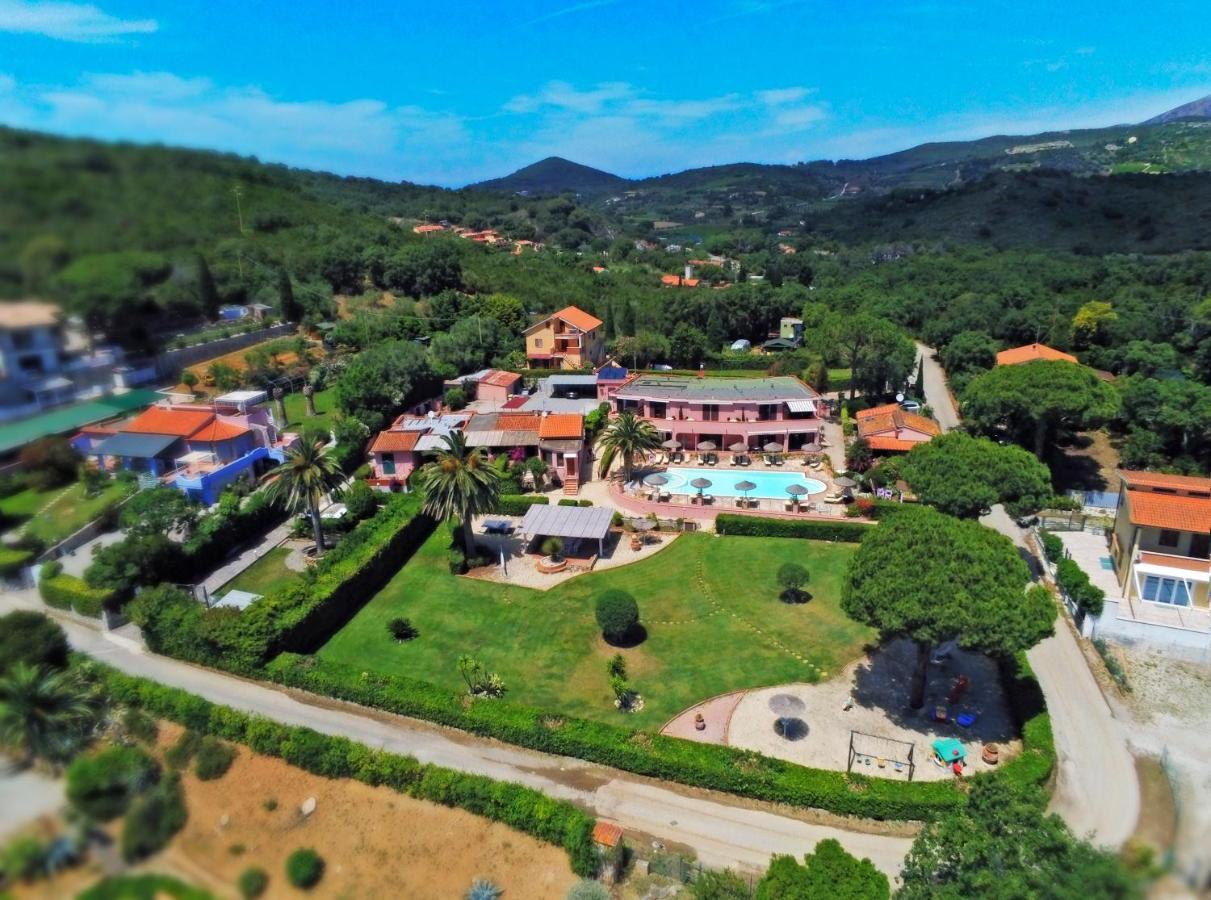 Residence Villa Rosi Capoliveri  Εξωτερικό φωτογραφία