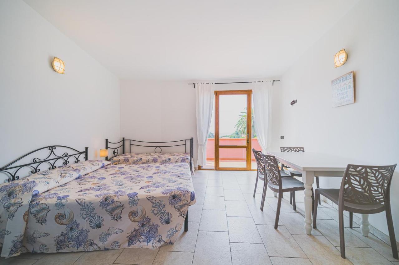 Residence Villa Rosi Capoliveri  Εξωτερικό φωτογραφία