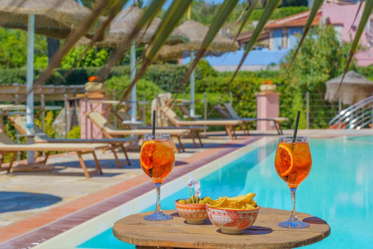 Residence Villa Rosi Capoliveri  Εξωτερικό φωτογραφία