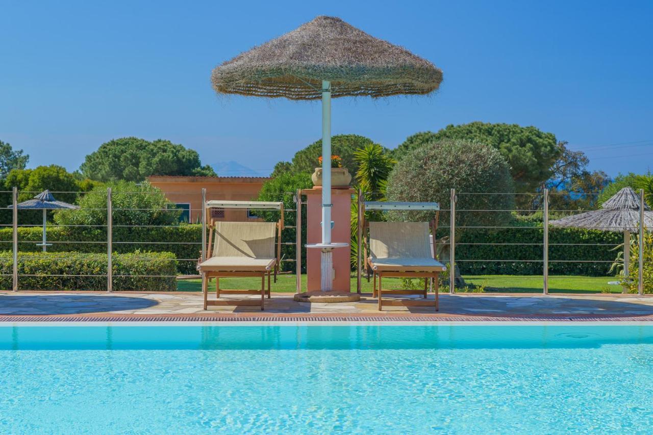 Residence Villa Rosi Capoliveri  Εξωτερικό φωτογραφία