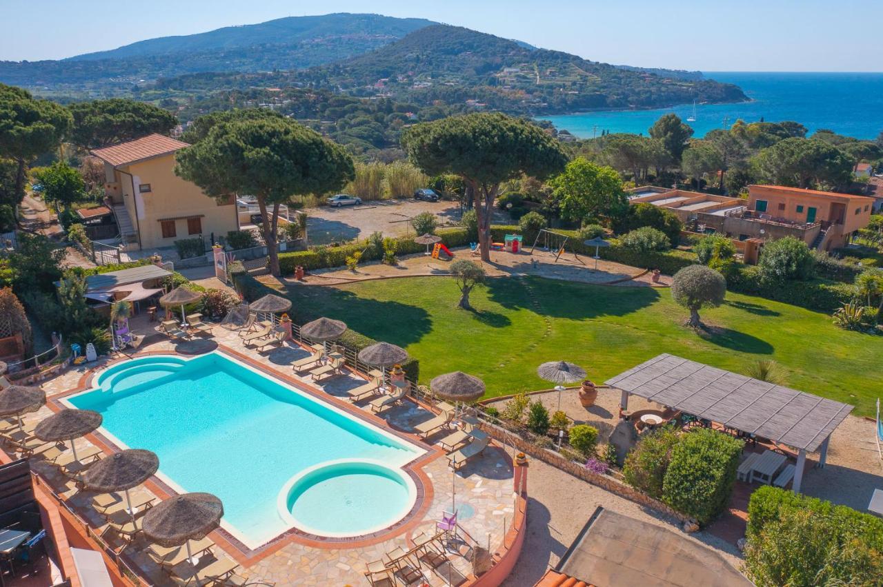 Residence Villa Rosi Capoliveri  Εξωτερικό φωτογραφία