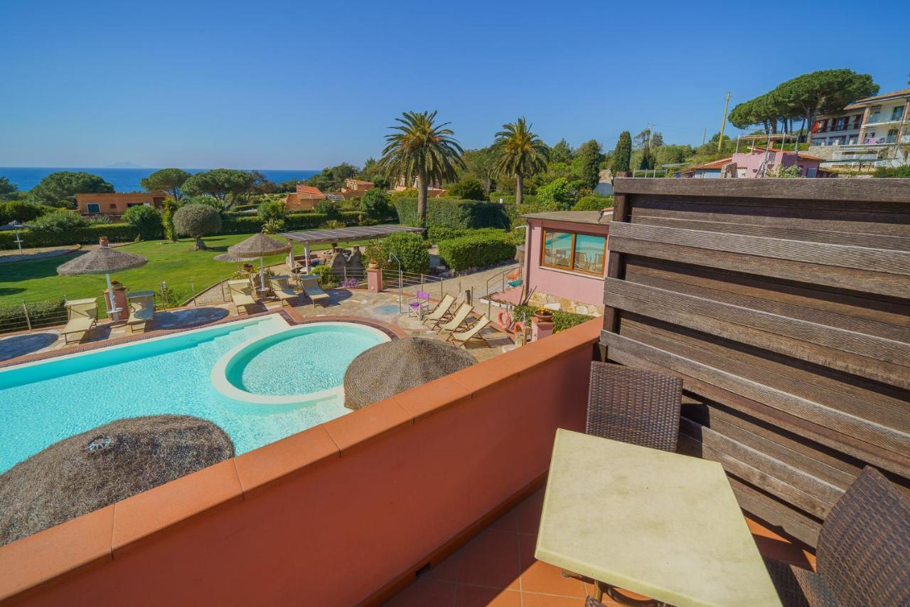 Residence Villa Rosi Capoliveri  Εξωτερικό φωτογραφία