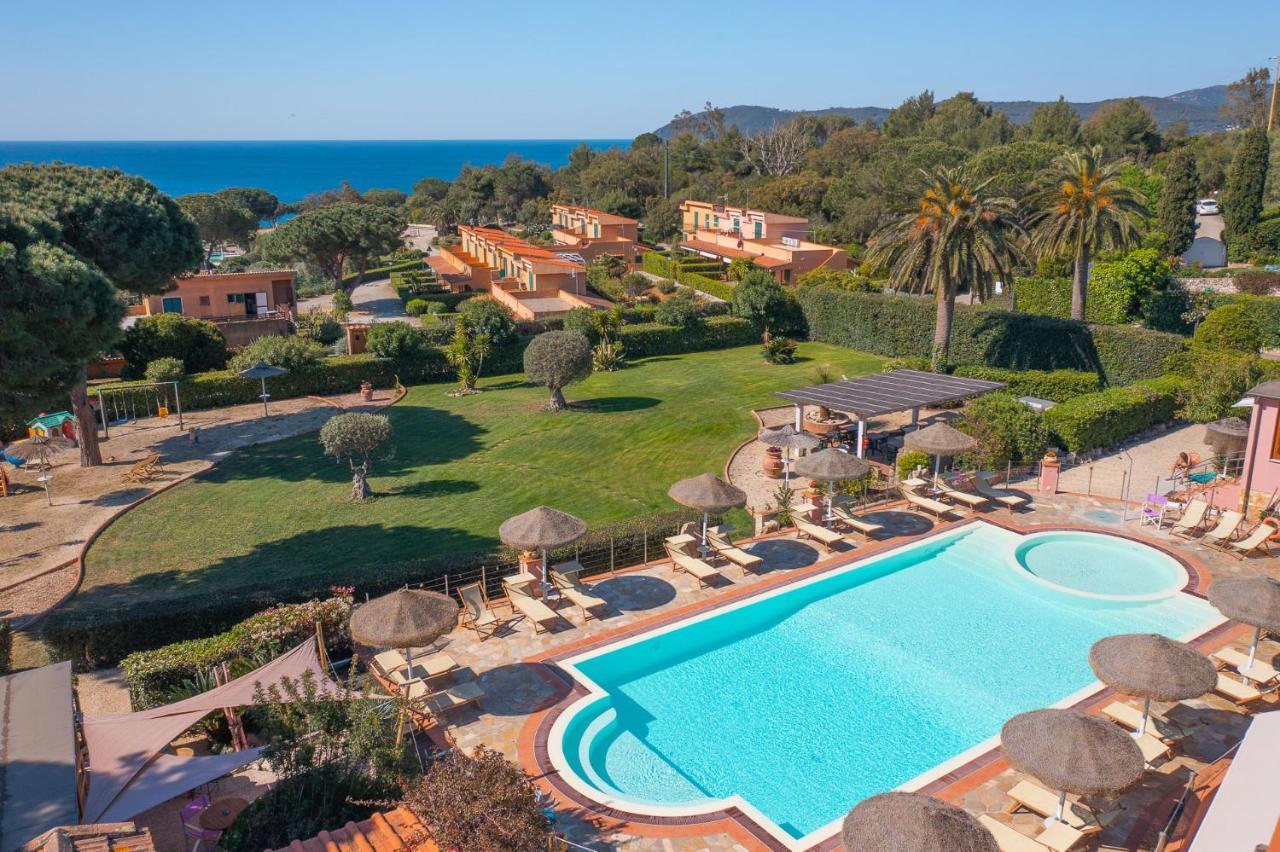 Residence Villa Rosi Capoliveri  Εξωτερικό φωτογραφία