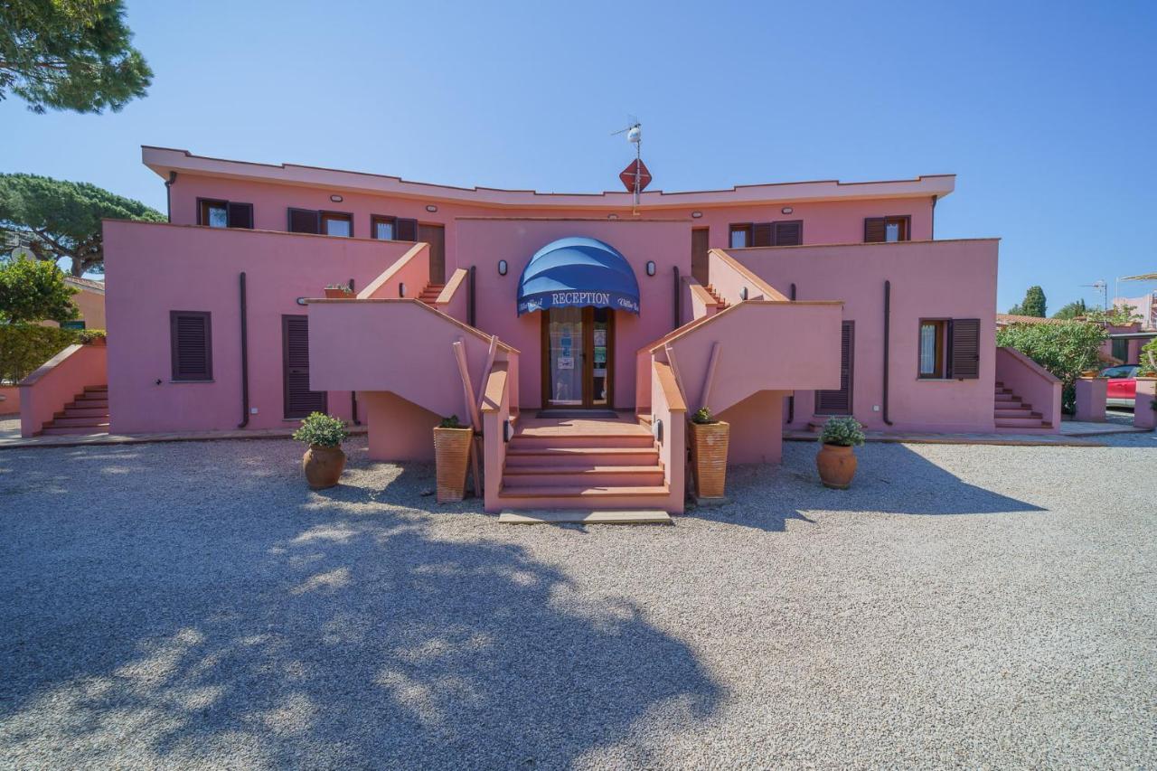 Residence Villa Rosi Capoliveri  Εξωτερικό φωτογραφία