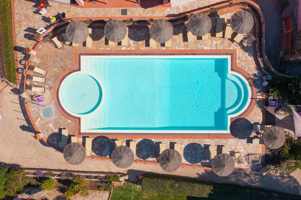 Residence Villa Rosi Capoliveri  Εξωτερικό φωτογραφία