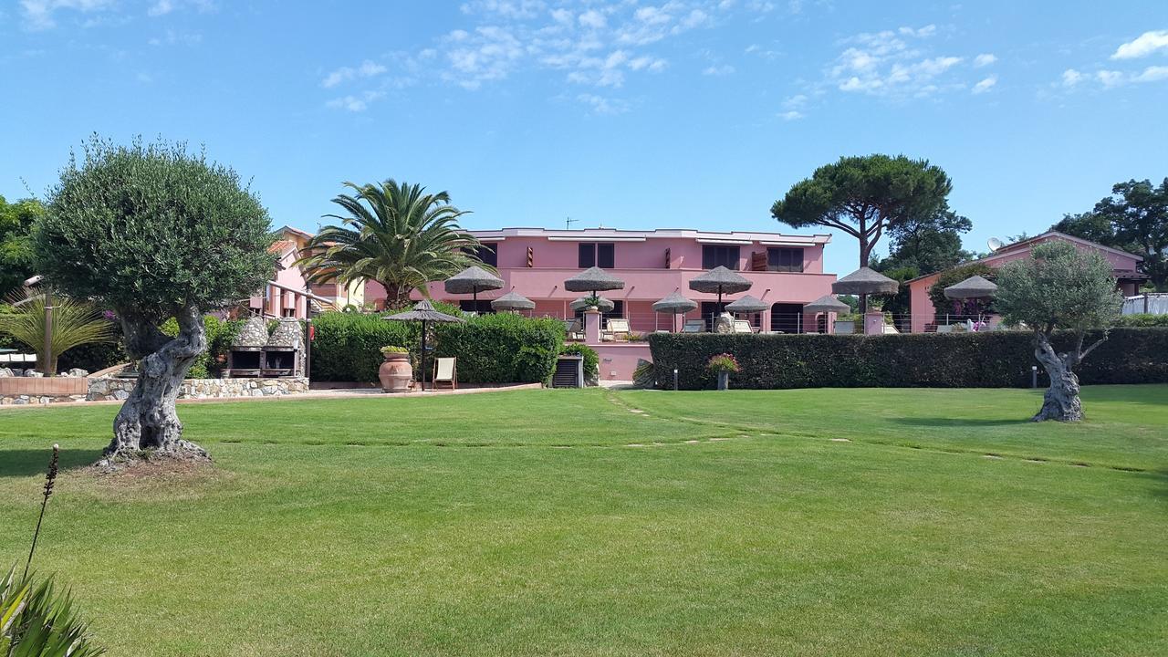 Residence Villa Rosi Capoliveri  Εξωτερικό φωτογραφία