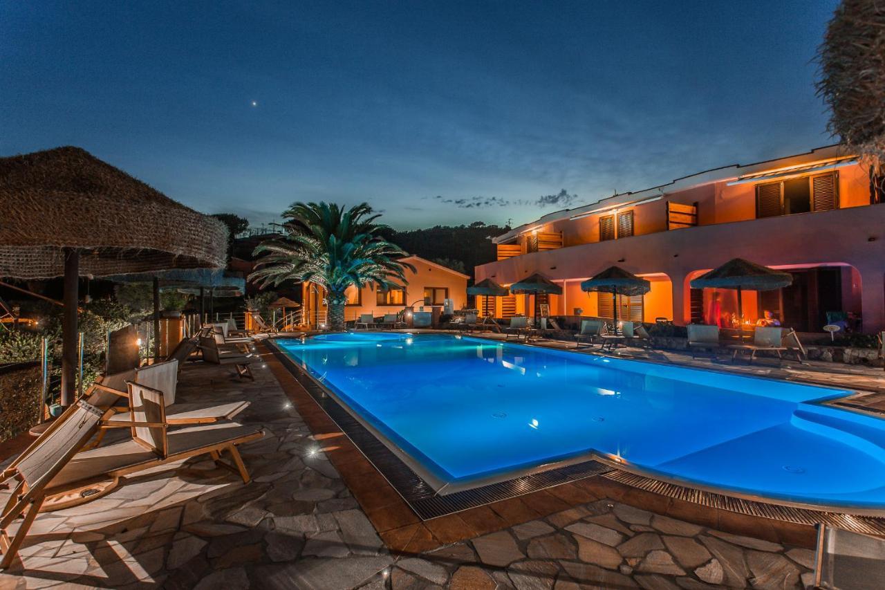 Residence Villa Rosi Capoliveri  Εξωτερικό φωτογραφία